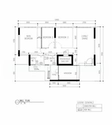 Blk 118A Alkaff Lakeview (Toa Payoh), HDB 4 Rooms #559801191